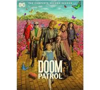 Doom Patrol: The Complete Second Season (DC) [USA] [DVD]