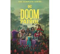 Doom Patrol: The Complete Series (DVD) (DVD) Various (Importación USA)