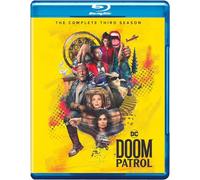 Doom Patrol: The Complete Third Season [USA] [Blu-ray]