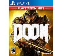 Doom - PlayStation 4 by Bethesda