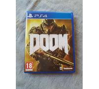 Doom PlayStation Hits - PlayStation 4 [Importación italiana]