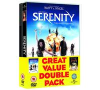 Doom/Serenity [Reino Unido] [DVD]