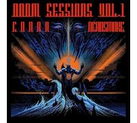 Conan/Deadsmoke Doom Sessions - Volume 1 (Vinyl) 12" Album Coloured Vinyl