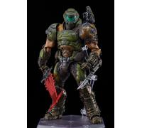 Doom Slayer. Figma. Doom Eternal. Good Smile Company