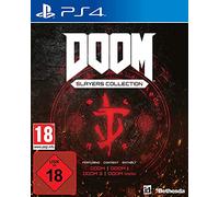 DOOM Slayers Collection - PlayStation 4 [Importación alemana]