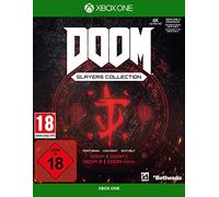 DOOM Slayers Collection - Xbox One [ [Importación alemana]