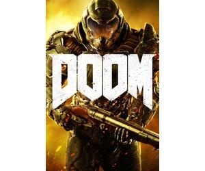 DOOM Steam Key EUROPE