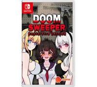 Doom Sweeper Rapid Fire Edición Asiático Importado - Nuevo - Nintendo