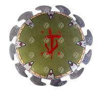 Doom The Dark Ages COJÍN Shield Saw