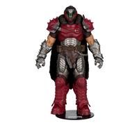 Doom: the dark ages figura doom slayer (phalanx skin) 18 cm