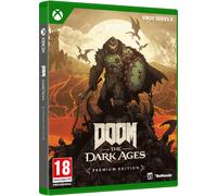 Doom: The Dark Ages - Premium Edition Juego para Consola Microsoft Xbox Series X