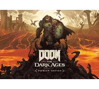 DOOM: The Dark Ages - Premium Edition (PC) Steam Key - GLOBAL