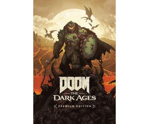 DOOM: The Dark Ages Premium Edition (PC/Xbox Series) XBOX LIVE Key EUROPE