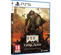 Doom The Dark Ages Premium Edition Playstation 5 standard