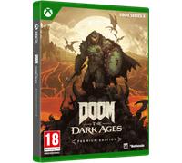 Doom The Dark Ages Premium Edition Xbox Series standard