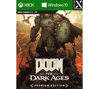 Doom: The Dark Ages | Premium Edition (Xbox Series X/S, Windows 10) - Xbox Live Key - GLOBAL