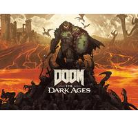 DOOM: The Dark Ages - Premium Upgrade (DLC) (PC / Xbox Series X|S) Microsoft Store Key - GLOBAL