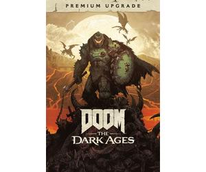 DOOM: The Dark Ages Premium Upgrade (DLC) Steam Key (PC) GLOBAL