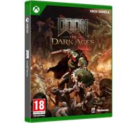 Doom The Dark Ages Xbox Series standard