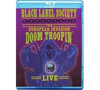 Doom Troopin' [Reino Unido] [Blu-ray]