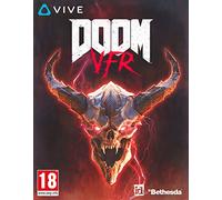 DOOM VFR PS4 Game (PSVR Required)