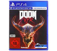 DOOM - Virtual Reality Edition - PlayStation 4 [Importación alemana]