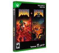 Doom y Doom II Limited Run (Importacion USA) Microsoft Xbox One standard