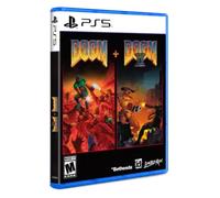 Doom y Doom II Limited Run (Importacion USA) Playstation 5 standard