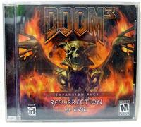 DOOM3 Resurrection of Evil Expansion Pack (輸入版)