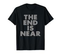 DOOMED APOCALYPSE Camiseta The end is Near Camiseta