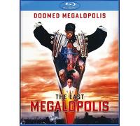 Doomed Megalopolis: The Last Megalopolis [USA] [Blu-ray]