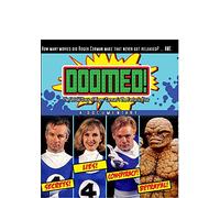 Doomed!: The Untold Story of Roger Corman's The Fantastic Four [USA] [Blu-ray]