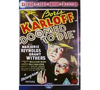 Doomed To Die [Edizione: Regno Unito] [Reino Unido] [DVD]