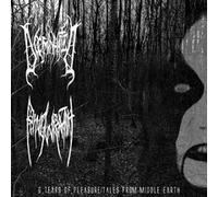 Doominhated - 6 Tears of Pleasure/Tales from Middle Earth Split