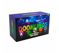 Doomlings - Un Encantador Juego De Cartas Para El Fin Del Mundo