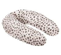 Doomoo Buddy Cojín de Maternidad y Lactancia Leopard Cream