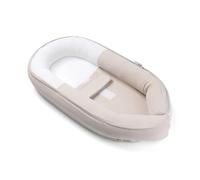 DOOMOO Cocoon Reductor para recien nacidos Tetra Jersey Sand, Evolutivo, Transpirable, 0 - 8 meses