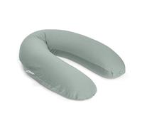 DOOMOO Cojín de Embarazo & Lactancia Buddy, Tetra Jersey Green