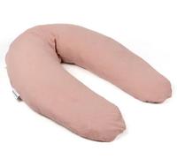Doomoo Cojín de Maternidad y Lactancia Comfy Big Tetra Pink