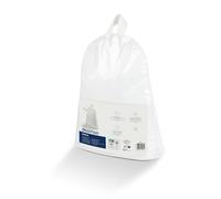 doomoo Microesferas para cojín de lactancia - Finas y silenciosas - Capacidad 10 l - Trasvase fácil con pajita incorporada - Bolsa compacta antivuelco - Oeko-Tex & Toxproof