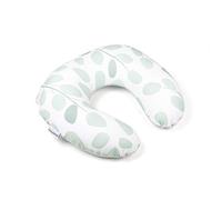 Doomoo Softy - Almohada de lactancia compacta - Almohada de maternidad multifunción para madre y bebé - Almohada cómoda para dormir, lactancia y apoyo - Compañero versátil para la maternidad