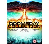Doomsday Collection [1996] [Blu-Ray] (2009) (Region B & C) [Edizione: Regno Unito] [Reino Unido]