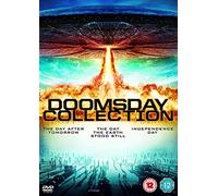 Doomsday Collection - Doomsday Collection - The Day After Tomorrow The Day The Ear [Edizione: Regno Unito] [Reino Unido] [DVD]