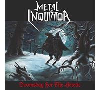 Doomsday For The Heretic by Metal Inquisitor