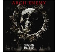 Doomsday Machine by Arch Enemy (2005) Audio CD