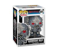 Doomsday Max de Smallville S2 - Figura de Vinilo 9 cm