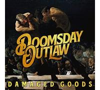 DOOMSDAY OUTLAW - DAMAGED GOODS [Vinilo]
