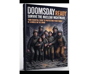 Doomsday Ready: Survive the Nuclear Nightmare: Your Essential Guide to Protecting Your Family in a World on the Brink