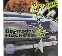 Doomsday Rockers, the - 4 Minute Warning