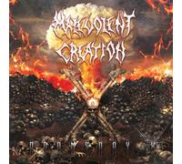 Doomsday X by Malevolent Creation (2007-07-17)